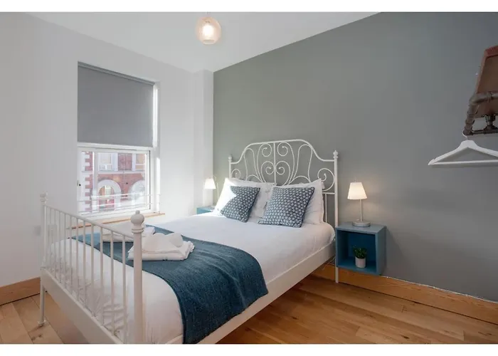 Central Belfast Apartments Eden