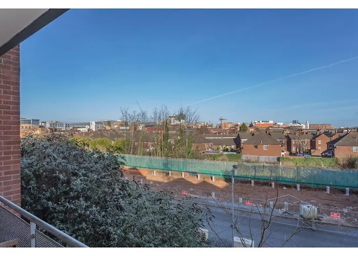 Central Belfast Apartments Eden