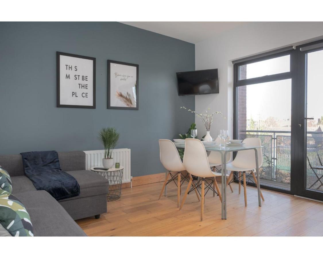 Apartamento Eden Belfast