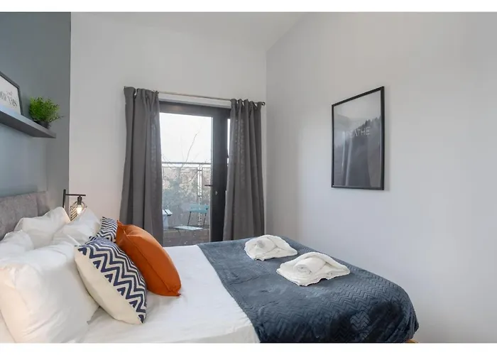 Central Belfast Apartments Eden